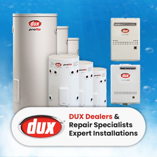 Dux Water Heaters North Adelaide